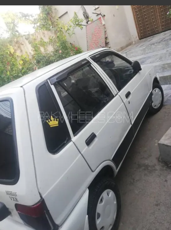 سوزوکی مہران 1990 for Sale in سیالکوٹ سوزوکی مہران 1990 for Sale in سیالکوٹ Image-3