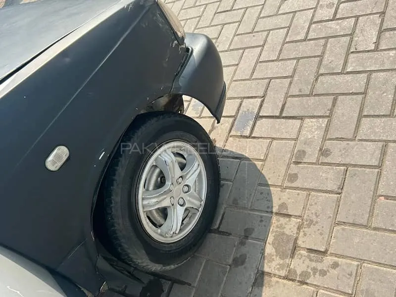 Suzuki Mehran 1991 for Sale in Lahore Suzuki Mehran 1991 for Sale in Lahore Image-3