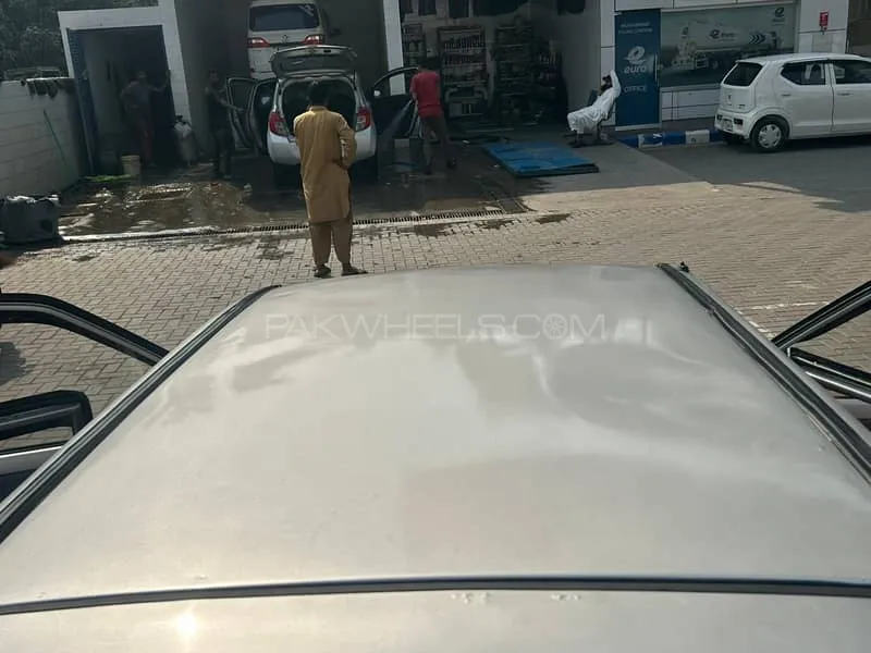 Suzuki Mehran 1991 for Sale in Lahore Suzuki Mehran 1991 for Sale in Lahore Image-4