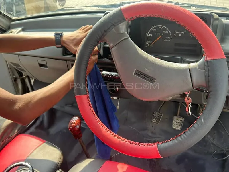 Suzuki Mehran 1991 for Sale in Lahore Suzuki Mehran 1991 for Sale in Lahore Image-7