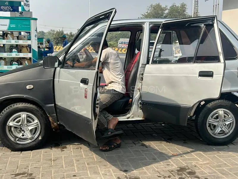 Suzuki Mehran 1991 for Sale in Lahore Suzuki Mehran 1991 for Sale in Lahore Image-10