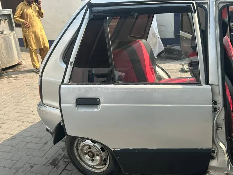 Suzuki Mehran 1991 for Sale in Lahore Suzuki Mehran 1991 for Sale in Lahore Image-11