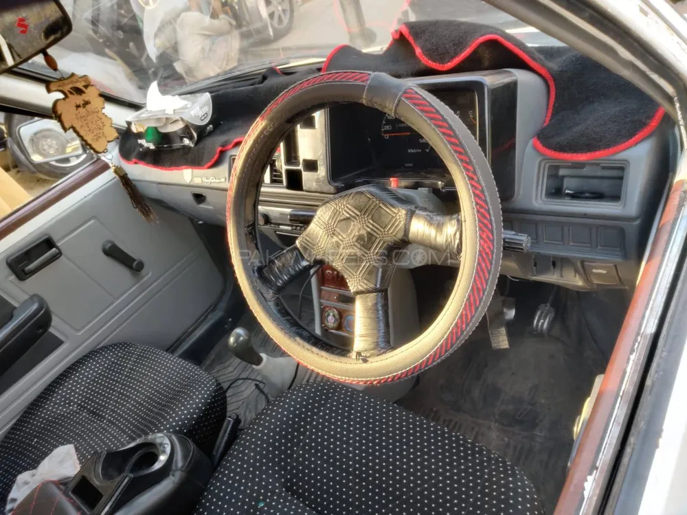 Suzuki Mehran 1991 for Sale in Rawalpindi Suzuki Mehran 1991 for Sale in Rawalpindi Image-6