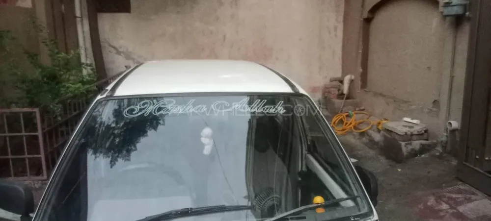 Suzuki Mehran 1992 for Sale in Rawalpindi Suzuki Mehran 1992 for Sale in Rawalpindi Image-5