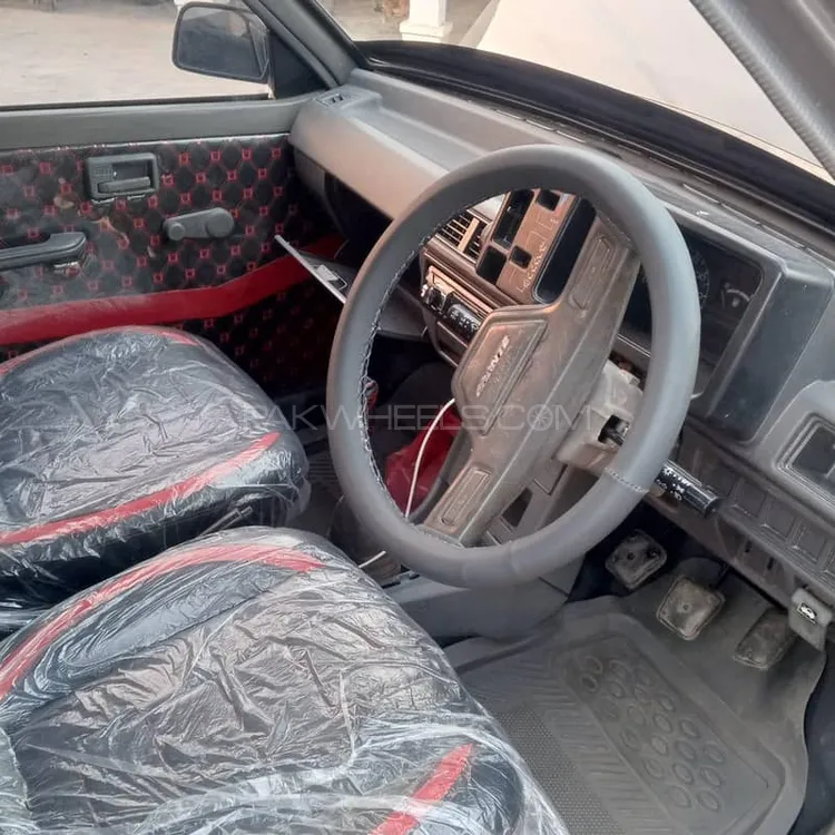 Suzuki Mehran 1994 for Sale in Khushab Suzuki Mehran 1994 for Sale in Khushab Image-5