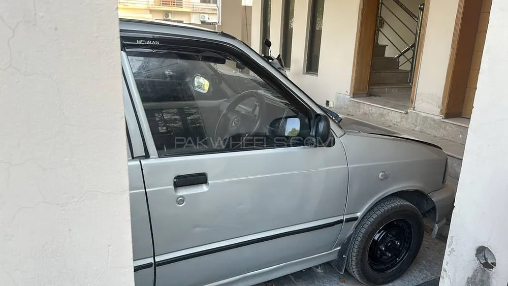 Suzuki Mehran 1996 for Sale in Islamabad Suzuki Mehran 1996 for Sale in Islamabad Image-3