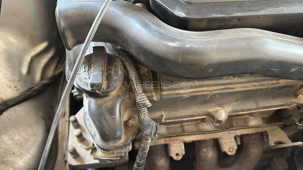 Suzuki Mehran 1996 for Sale in Islamabad Suzuki Mehran 1996 for Sale in Islamabad Image-7