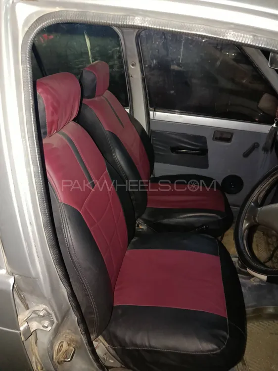 سوزوکی مہران 1997 for Sale in کراچی سوزوکی مہران 1997 for Sale in کراچی Image-6