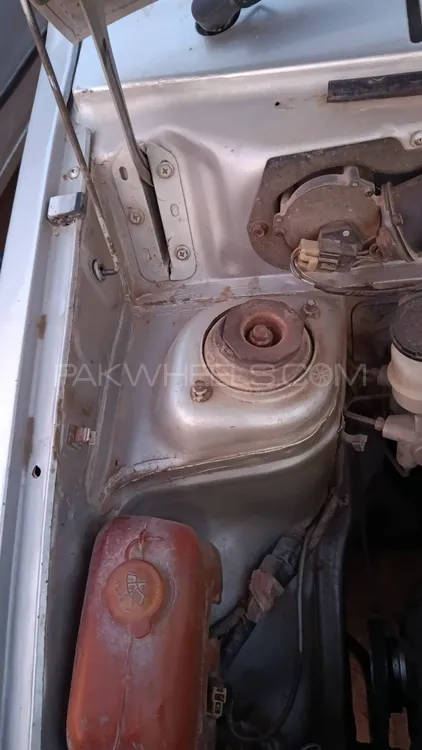 سوزوکی مہران 1997 for Sale in کراچی سوزوکی مہران 1997 for Sale in کراچی Image-14