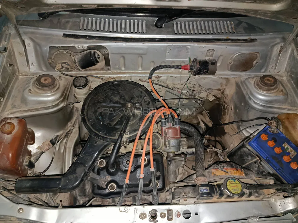 سوزوکی مہران 1997 for Sale in کراچی سوزوکی مہران 1997 for Sale in کراچی Image-10
