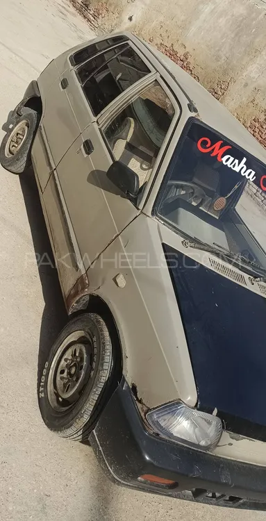 Suzuki Mehran 1999 for Sale in Hyderabad Suzuki Mehran 1999 for Sale in Hyderabad Image-7