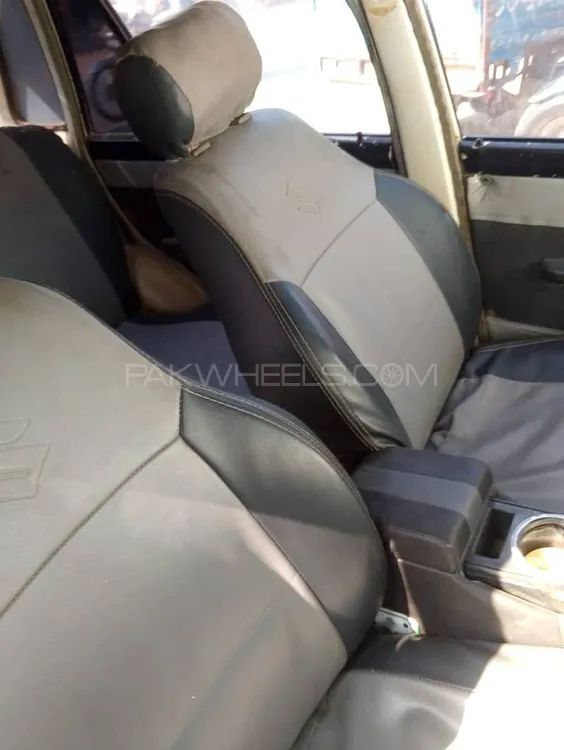 Suzuki Mehran 1999 for Sale in Sargodha Suzuki Mehran 1999 for Sale in Sargodha Image-3