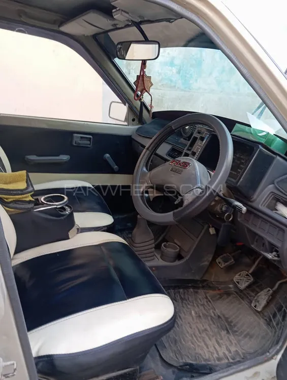 Suzuki Mehran 2000 for Sale in Karachi Suzuki Mehran 2000 for Sale in Karachi Image-4