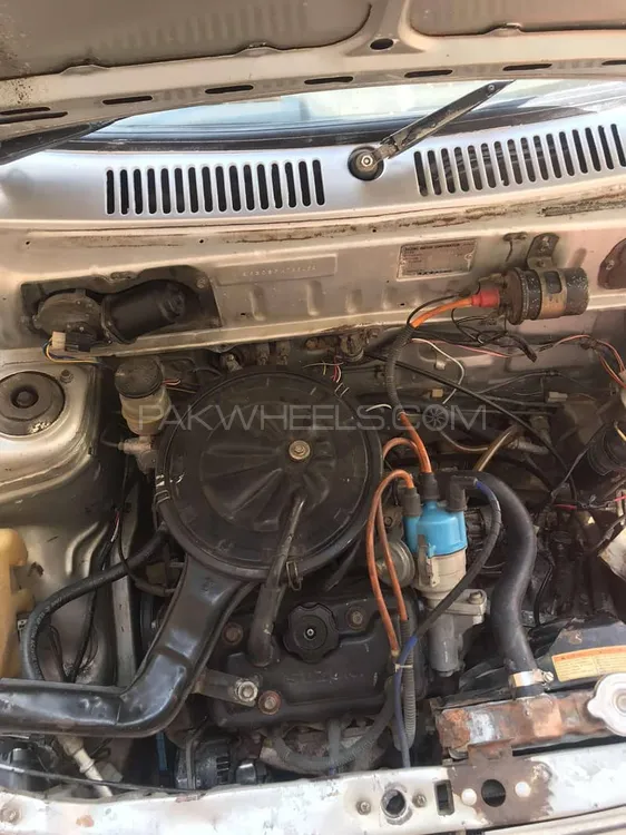 Suzuki Mehran 2002 for Sale in Bhimber Image-1