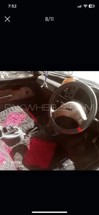 سوزوکی مہران 2002 for Sale in کراچی سوزوکی مہران 2002 for Sale in کراچی Image-2