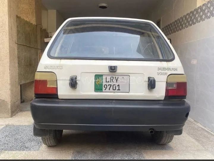 Suzuki Mehran 2004 for Sale in Sargodha Suzuki Mehran 2004 for Sale in Sargodha Image-5