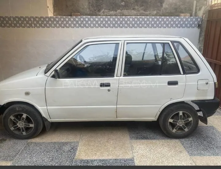 Suzuki Mehran 2004 for Sale in Sargodha Suzuki Mehran 2004 for Sale in Sargodha Image-1