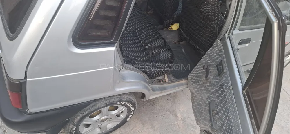 سوزوکی مہران 2004 for Sale in تلہ گنگ سوزوکی مہران 2004 for Sale in تلہ گنگ Image-11