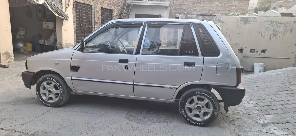 سوزوکی مہران 2004 for Sale in تلہ گنگ سوزوکی مہران 2004 for Sale in تلہ گنگ Image-3