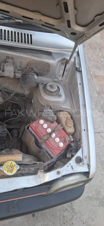 سوزوکی مہران 2004 for Sale in تلہ گنگ سوزوکی مہران 2004 for Sale in تلہ گنگ Image-4