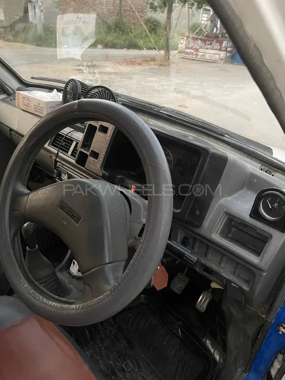 Suzuki Mehran 2005 for Sale in Sahiwal Suzuki Mehran 2005 for Sale in Sahiwal Image-11