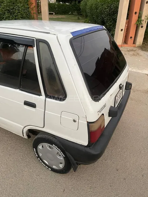 Suzuki Mehran 2005 for Sale in Sahiwal Suzuki Mehran 2005 for Sale in Sahiwal Image-17