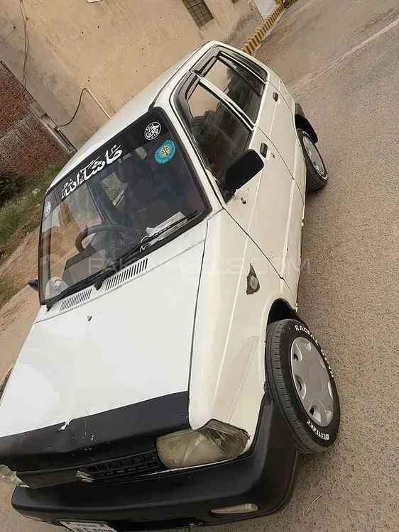 Suzuki Mehran 2005 for Sale in Sahiwal Suzuki Mehran 2005 for Sale in Sahiwal Image-8