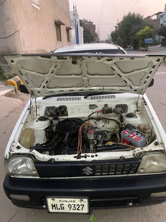 Suzuki Mehran 2005 for Sale in Sahiwal Suzuki Mehran 2005 for Sale in Sahiwal Image-5
