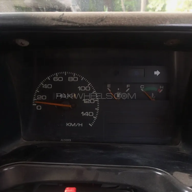 Suzuki Mehran 2005 for Sale in Faisalabad Suzuki Mehran 2005 for Sale in Faisalabad Image-5