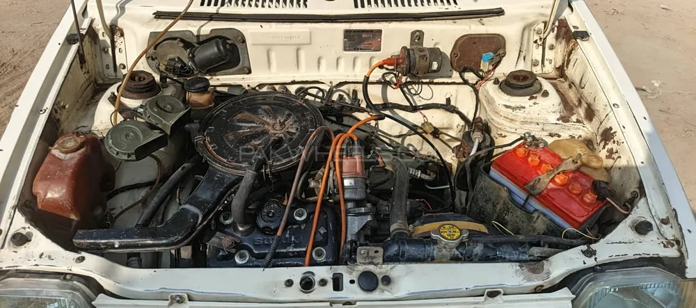 Suzuki Mehran 2006 for Sale in Hasilpur Suzuki Mehran 2006 for Sale in Hasilpur Image-13