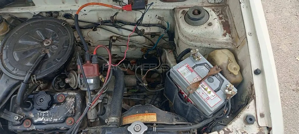 سوزوکی مہران 2006 for Sale in اسلام آباد سوزوکی مہران 2006 for Sale in اسلام آباد Image-5