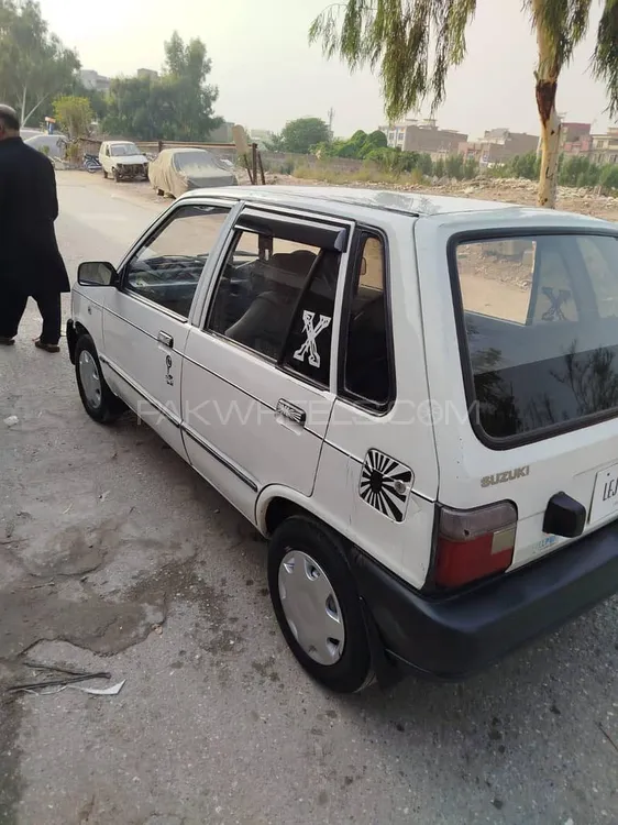 Suzuki Mehran 2007 for Sale in Peshawar Suzuki Mehran 2007 for Sale in Peshawar Image-2