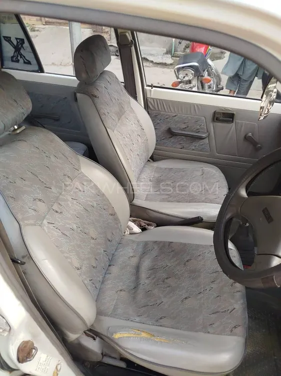 Suzuki Mehran 2007 for Sale in Peshawar Suzuki Mehran 2007 for Sale in Peshawar Image-3