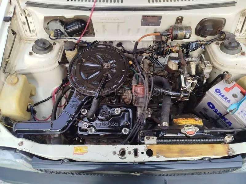 Suzuki Mehran 2007 for Sale in Peshawar Suzuki Mehran 2007 for Sale in Peshawar Image-8