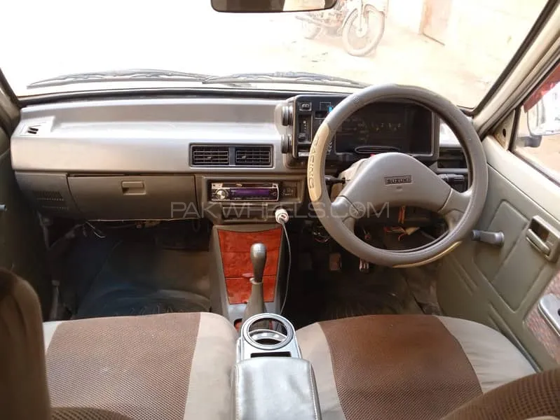 Suzuki Mehran 2007 for Sale in Lahore Suzuki Mehran 2007 for Sale in Lahore Image-5