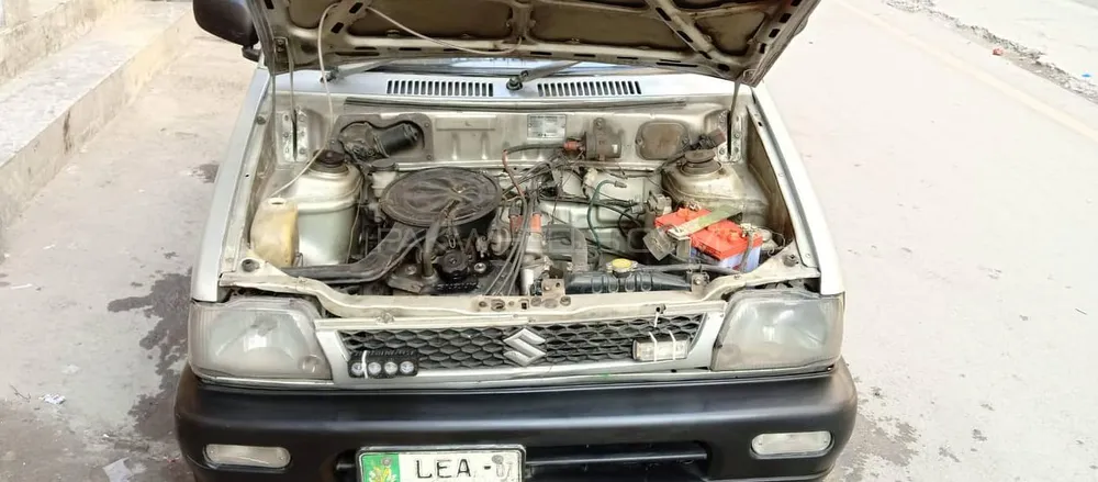 Suzuki Mehran 2007 for Sale in Lahore Suzuki Mehran 2007 for Sale in Lahore Image-6
