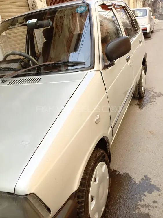 Suzuki Mehran 2007 for Sale in Lahore Suzuki Mehran 2007 for Sale in Lahore Image-7