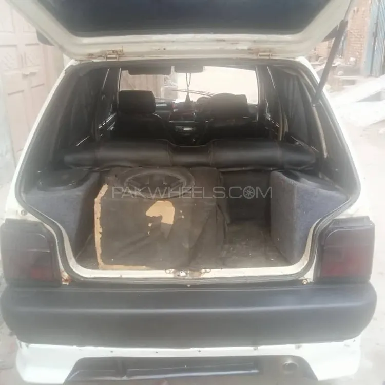 Suzuki Mehran 2007 for Sale in Faisalabad Suzuki Mehran 2007 for Sale in Faisalabad Image-5