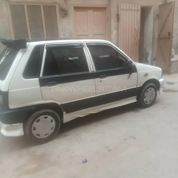 Suzuki Mehran 2007 for Sale in Faisalabad Suzuki Mehran 2007 for Sale in Faisalabad Image-7