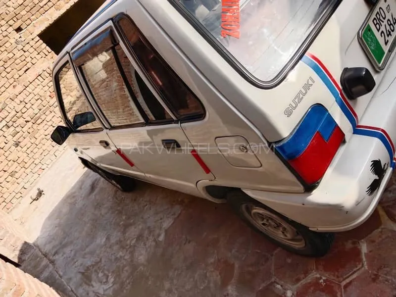 Suzuki Mehran 2007 for Sale in Layyah Suzuki Mehran 2007 for Sale in Layyah Image-20