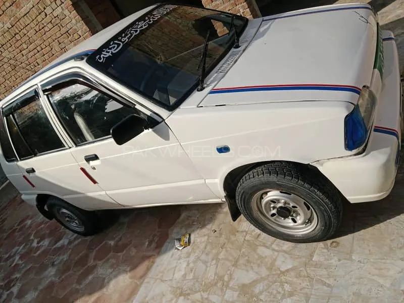 Suzuki Mehran 2007 for Sale in Layyah Suzuki Mehran 2007 for Sale in Layyah Image-15