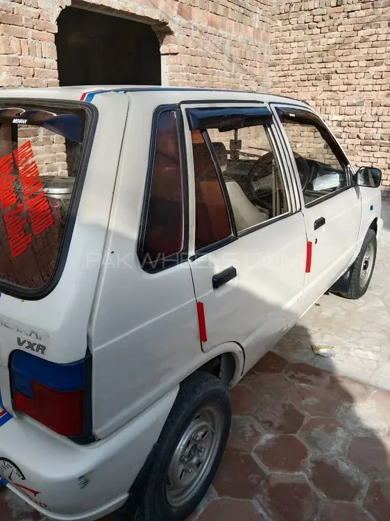 Suzuki Mehran 2007 for Sale in Layyah Suzuki Mehran 2007 for Sale in Layyah Image-7