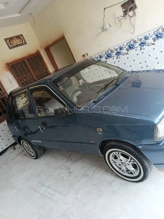 Suzuki Mehran 2009 for Sale in Wah cantt Suzuki Mehran 2009 for Sale in Wah cantt Image-3