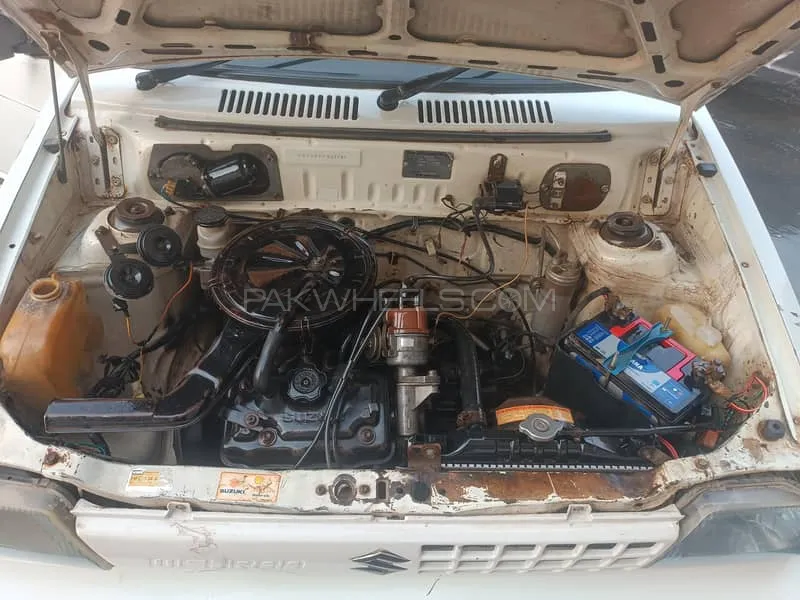 Suzuki Mehran 2009 for Sale in Multan Suzuki Mehran 2009 for Sale in Multan Image-9