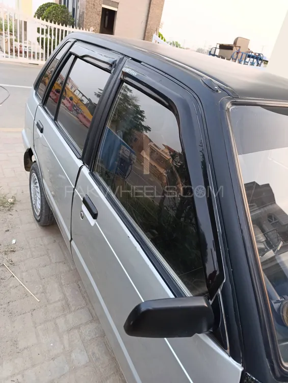 Suzuki Mehran 2009 for Sale in Faisalabad Suzuki Mehran 2009 for Sale in Faisalabad Image-3