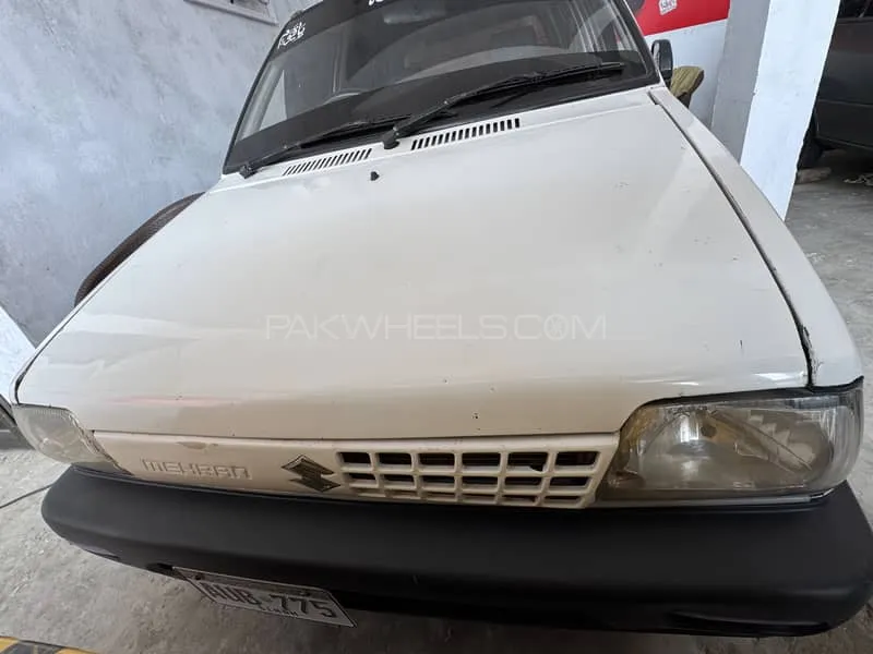 Suzuki Mehran 2010 for Sale in Hasilpur Suzuki Mehran 2010 for Sale in Hasilpur Image-2