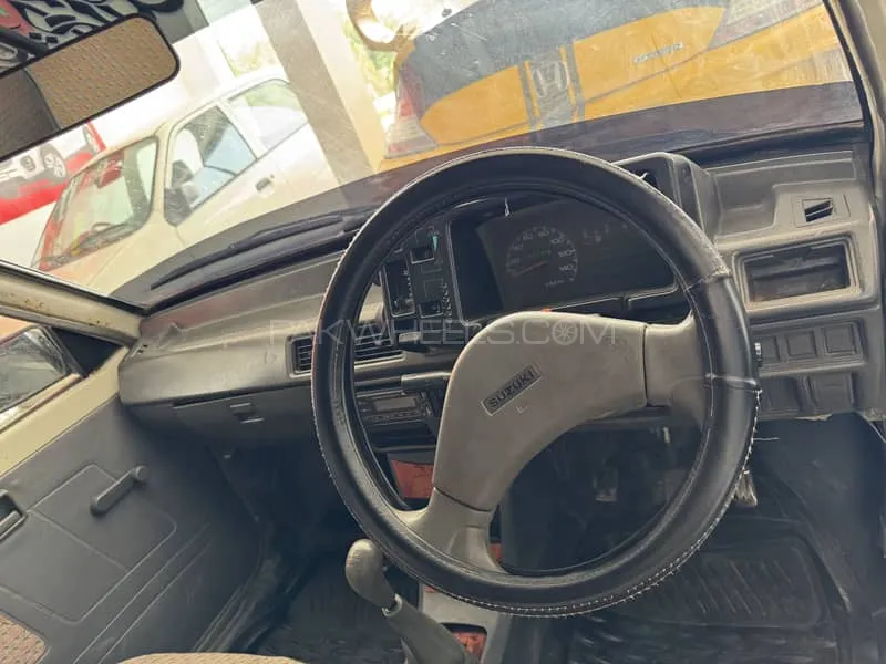 Suzuki Mehran 2010 for Sale in Hasilpur Suzuki Mehran 2010 for Sale in Hasilpur Image-5