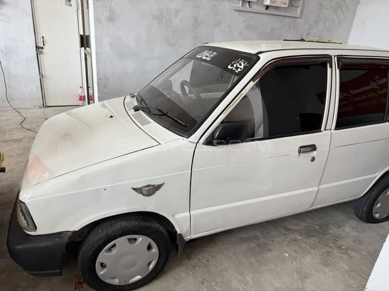 Suzuki Mehran 2010 for Sale in Hasilpur Suzuki Mehran 2010 for Sale in Hasilpur Image-6