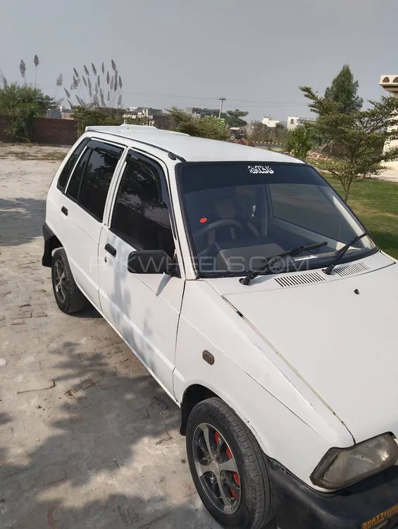 Suzuki Mehran 2010 for Sale in Hafizabad Suzuki Mehran 2010 for Sale in Hafizabad Image-3