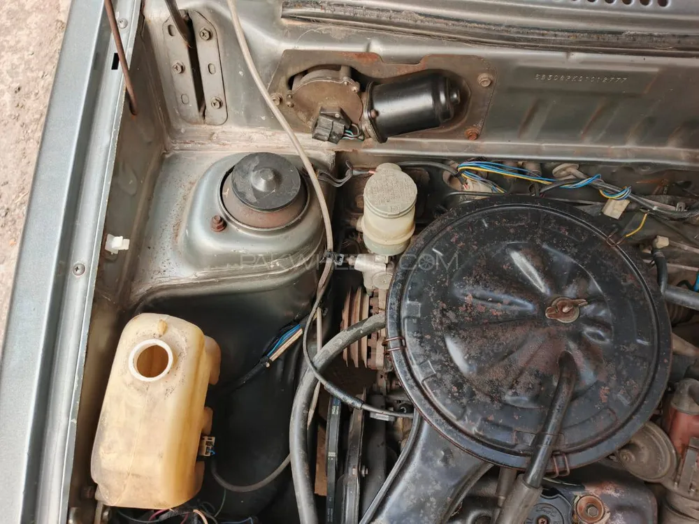 Suzuki Mehran 2010 for Sale in Lahore Suzuki Mehran 2010 for Sale in Lahore Image-8